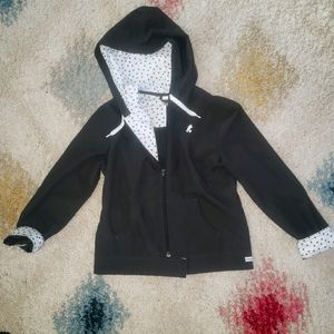 RARE Walt Disney World Hooded Jacket